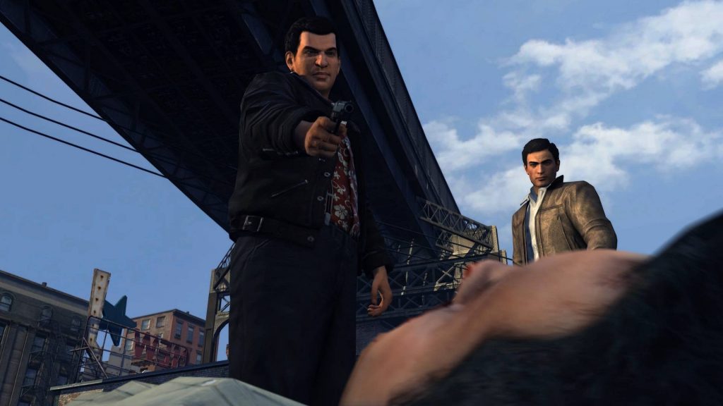 بازی Mafia II: Definitive Edition