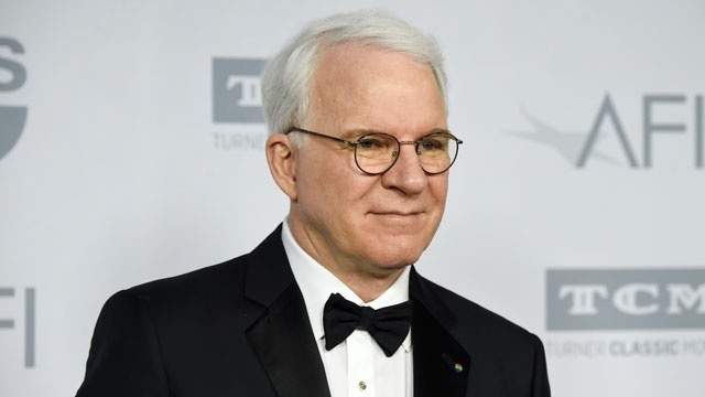 استیو مارتین