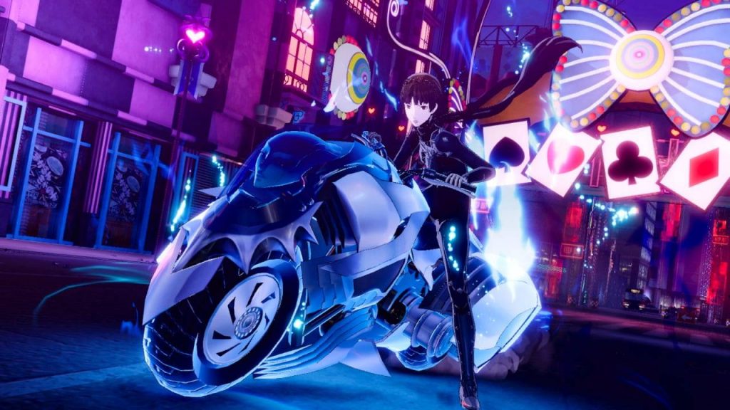 بازی Persona 5 Strikers