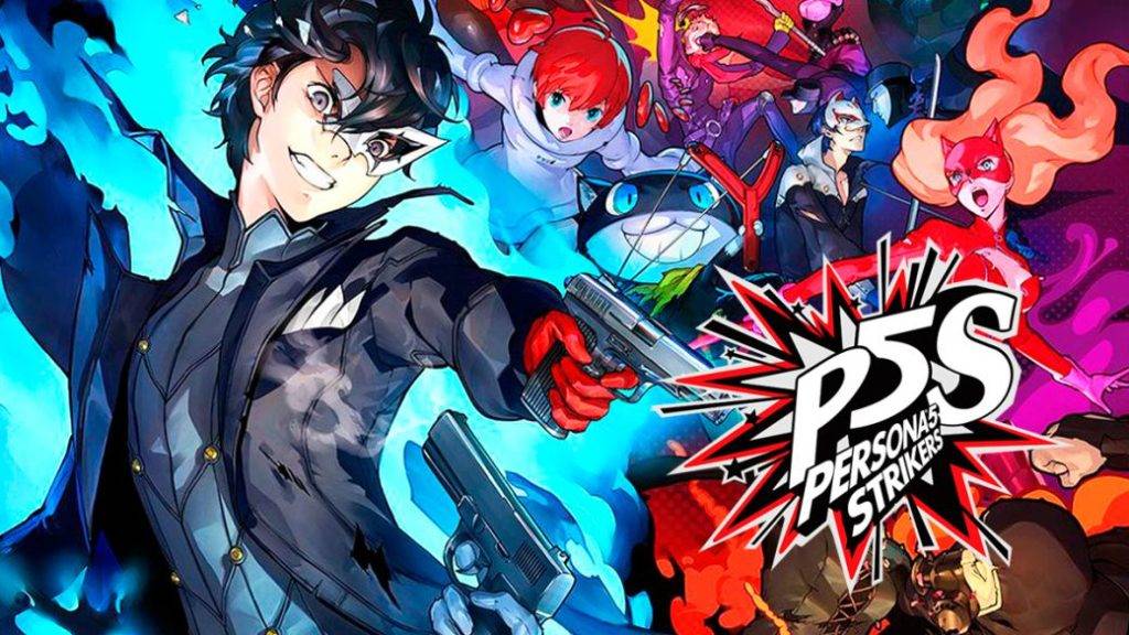 بازی Persona 5 Strikers