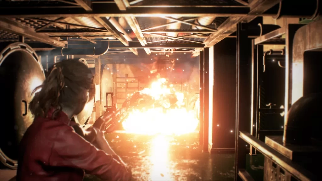 بازی Resident Evil 2