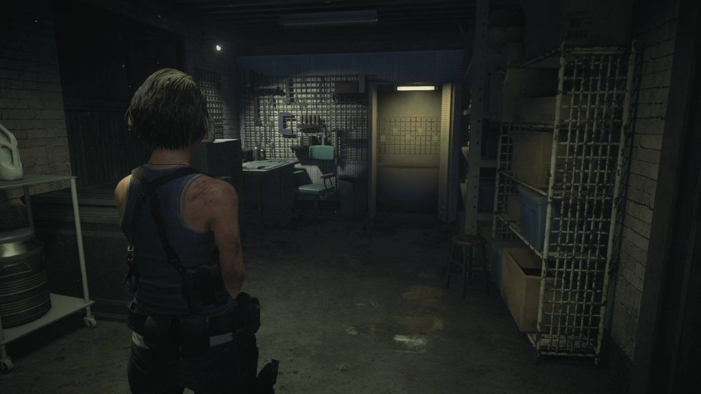 بازی Resident Evil 3