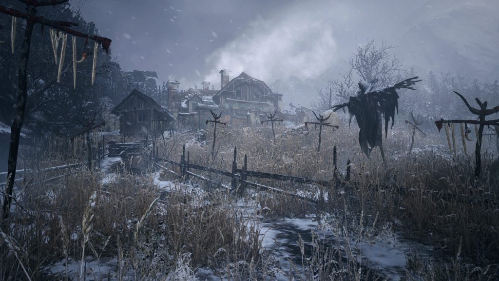 بازی Resident Evil Village