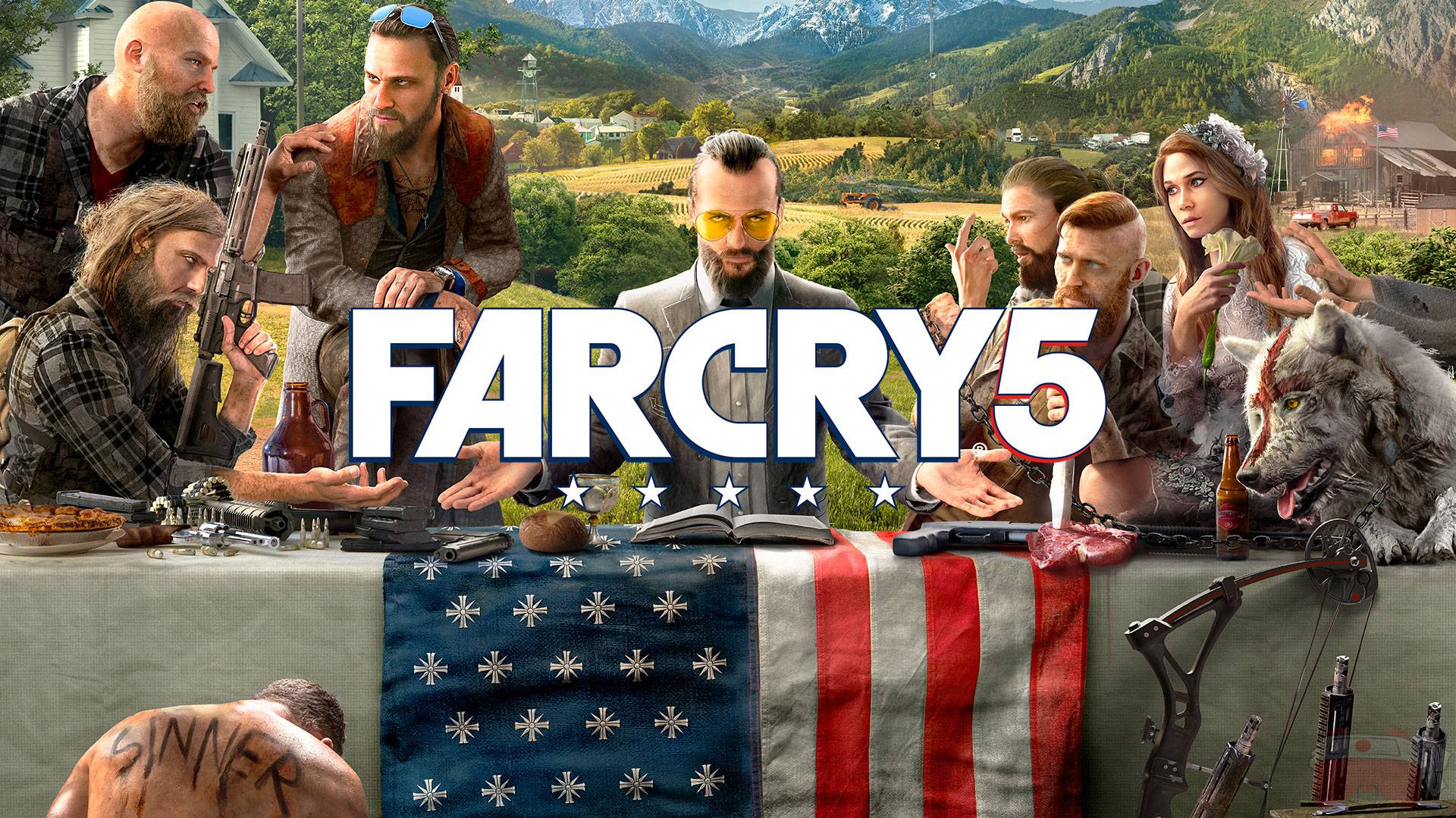 بازی Far Cry 5