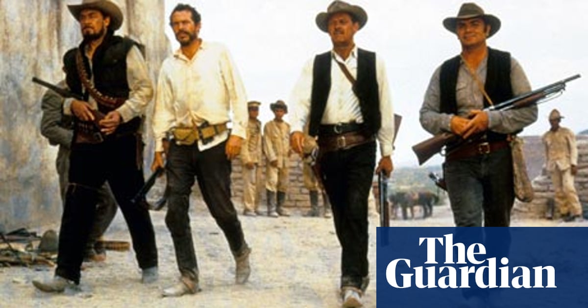 نقد فیلم این گروه خشن / فیلم The Wild Bunch