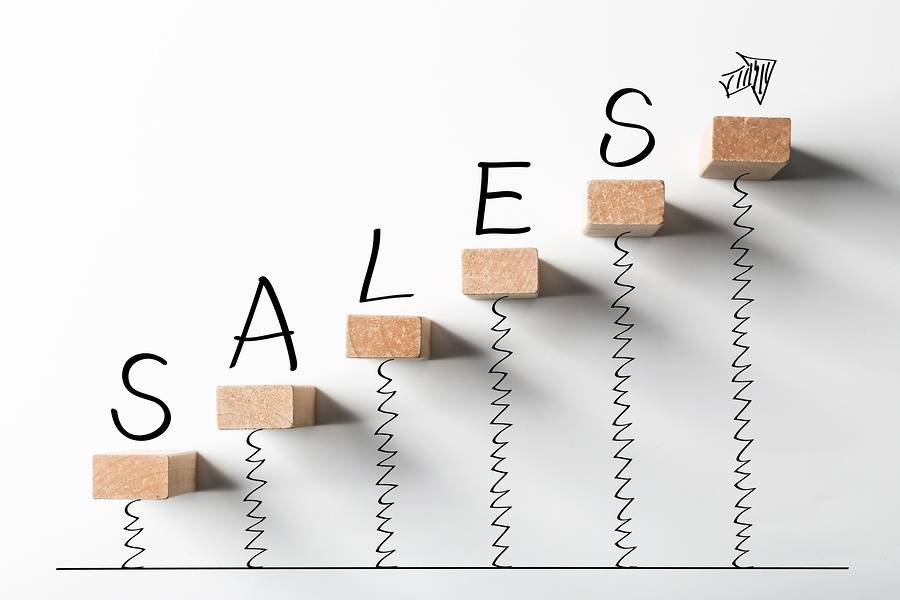 تکنیک قاب بندی در فروش
