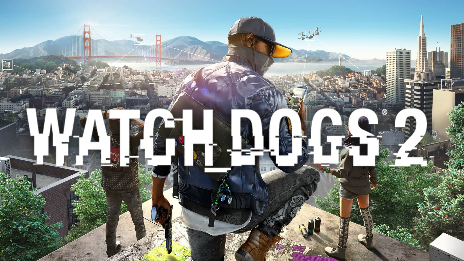 بازی Watch Dogs 2