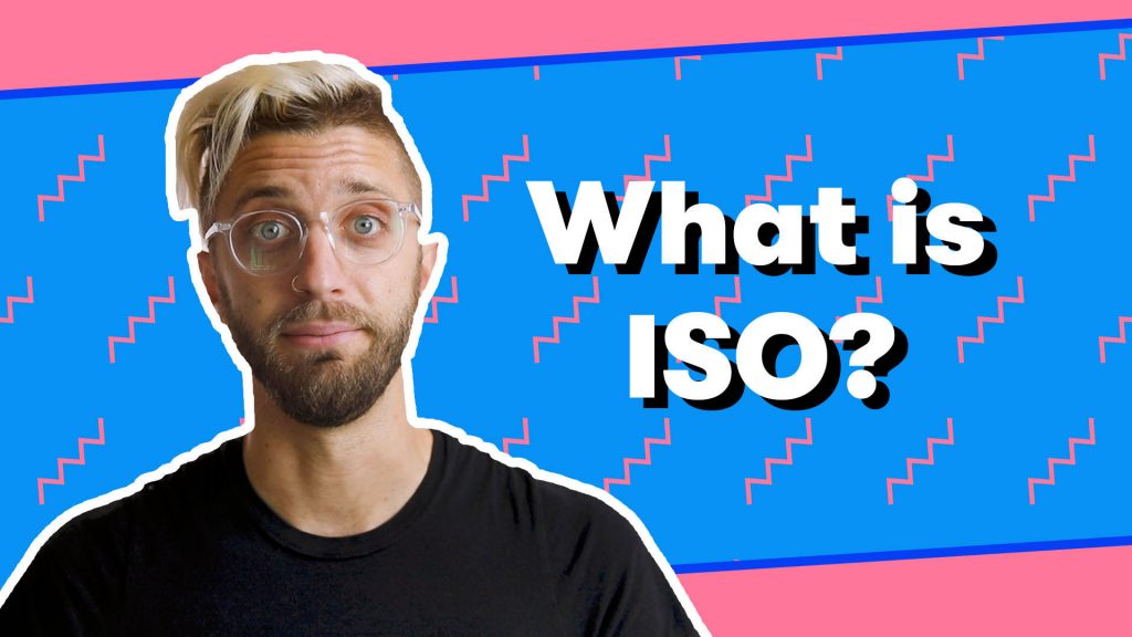 ISO چیست