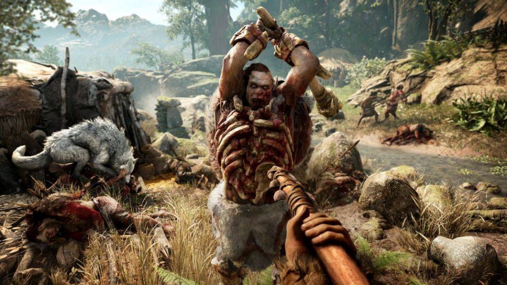 نقد | برسی بازی Far Cry Primal