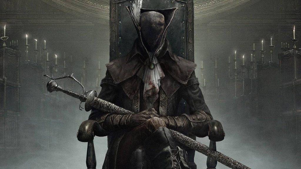 بازی Bloodborne
