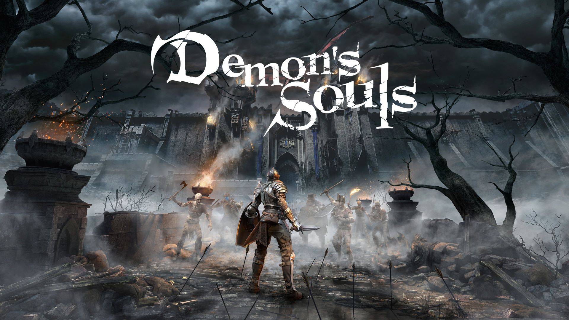 بازی Demon's Souls