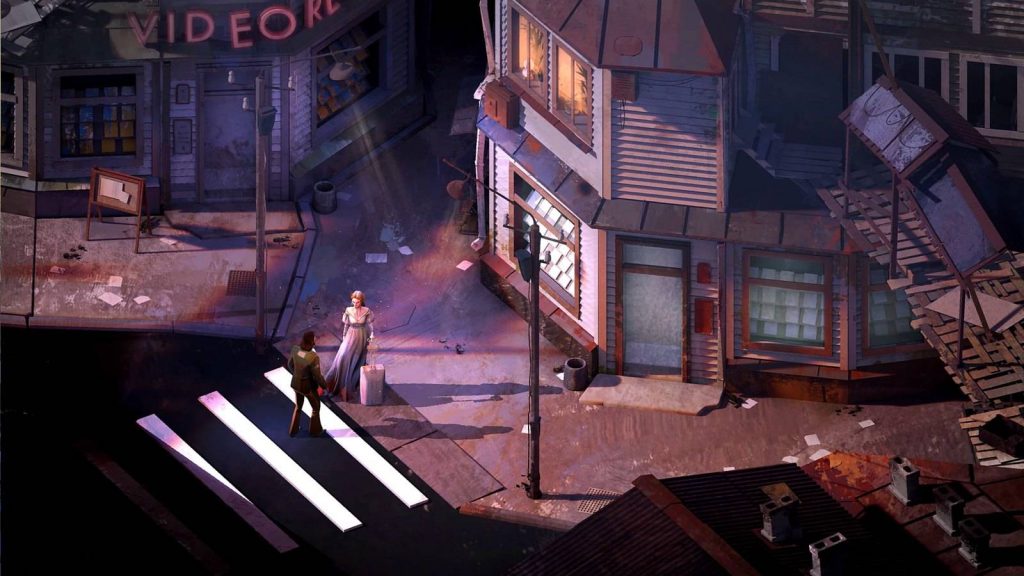بازی Disco Elysium: The Final Cut