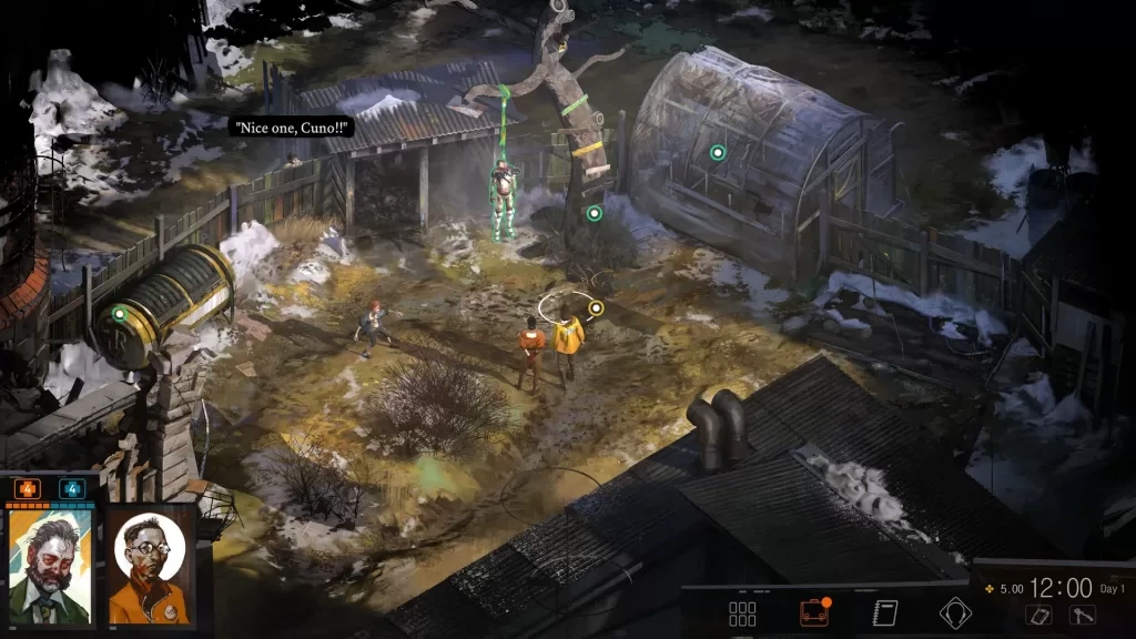 بازی Disco Elysium: The Final Cut