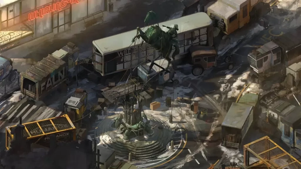 بازی Disco Elysium: The Final Cut