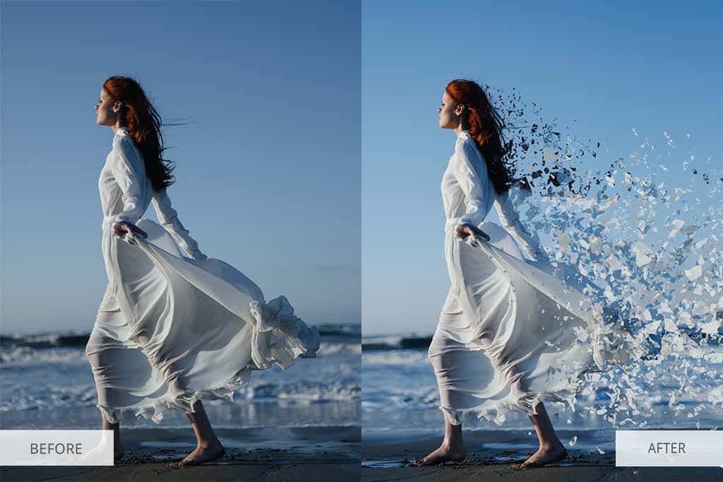 آموزش ماسک در فتوشاپ