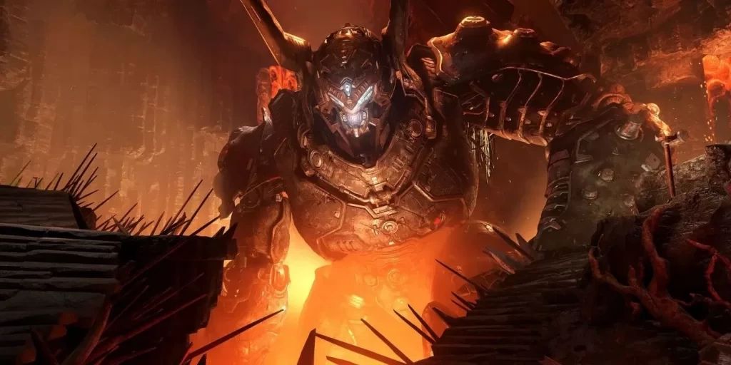 بازی DOOM Eternal
