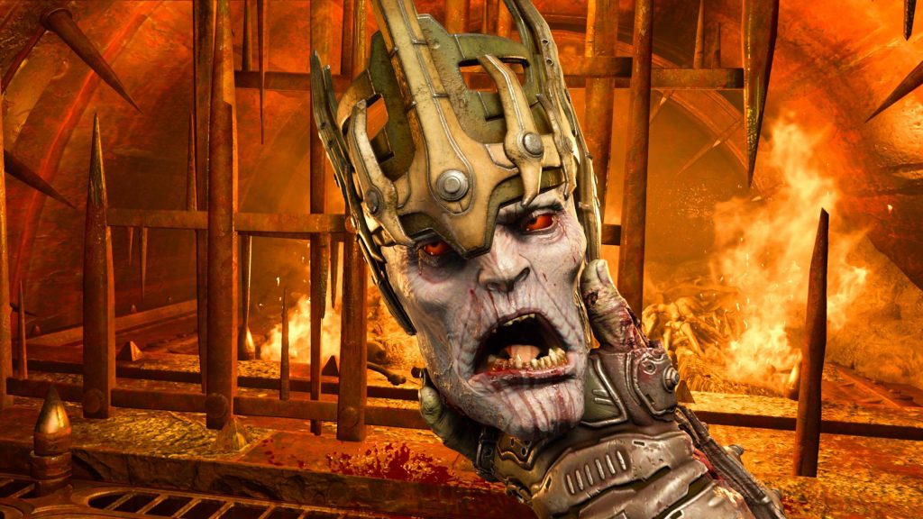 بازی DOOM Eternal