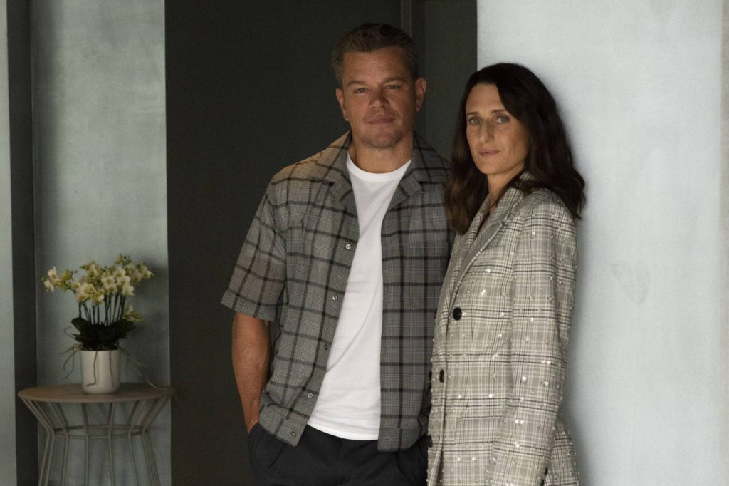 نقد فیلم مرداب