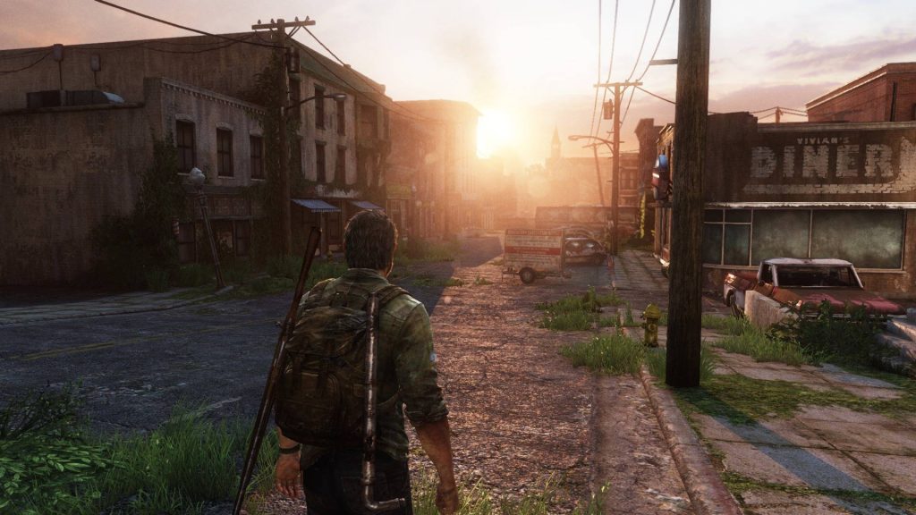 بازی The Last Of Us