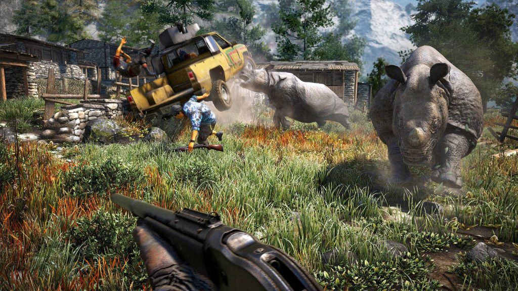نقد | برسی بازی Far Cry 4 