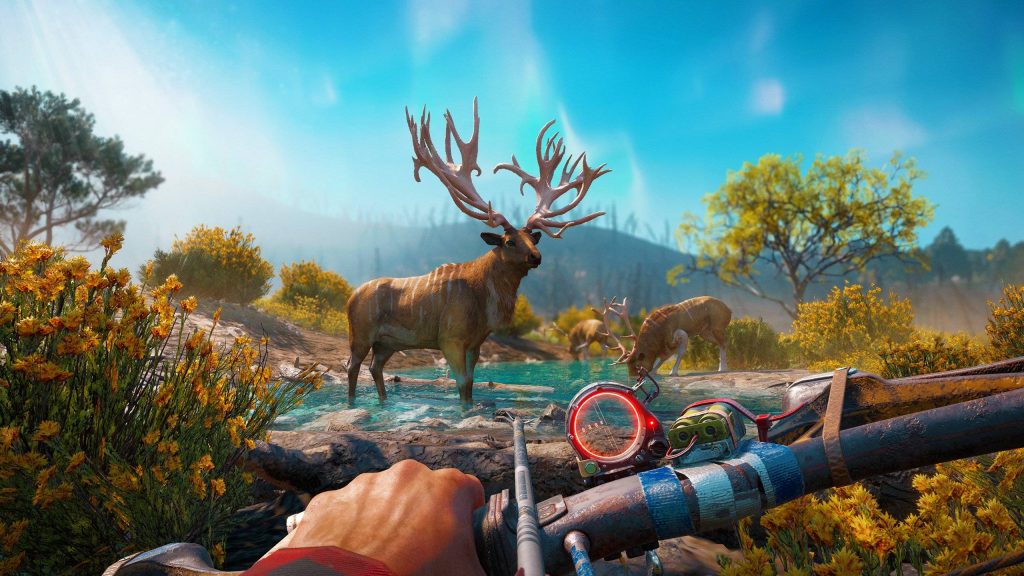 نقد | برسی بازی Far Cry New Dawn