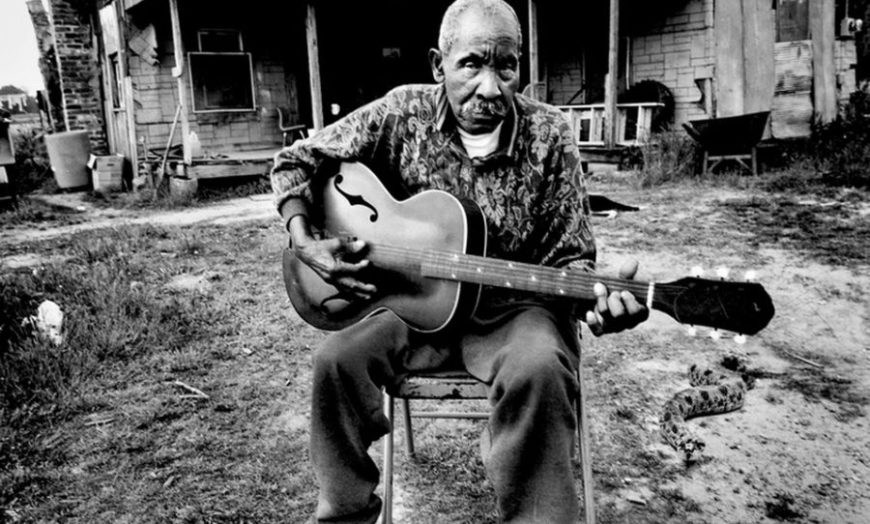 موسیقی بلوز کانتری