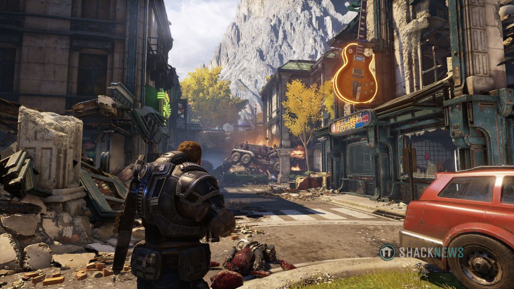 بازی Gears 5