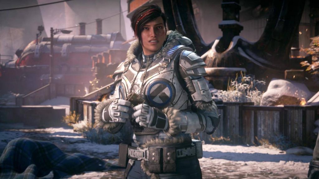 بازی Gears 5