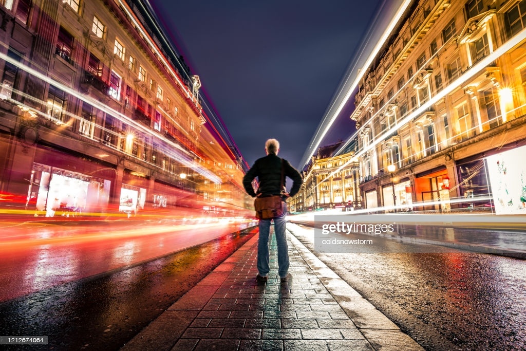 عکاسی از سوژه متحرک