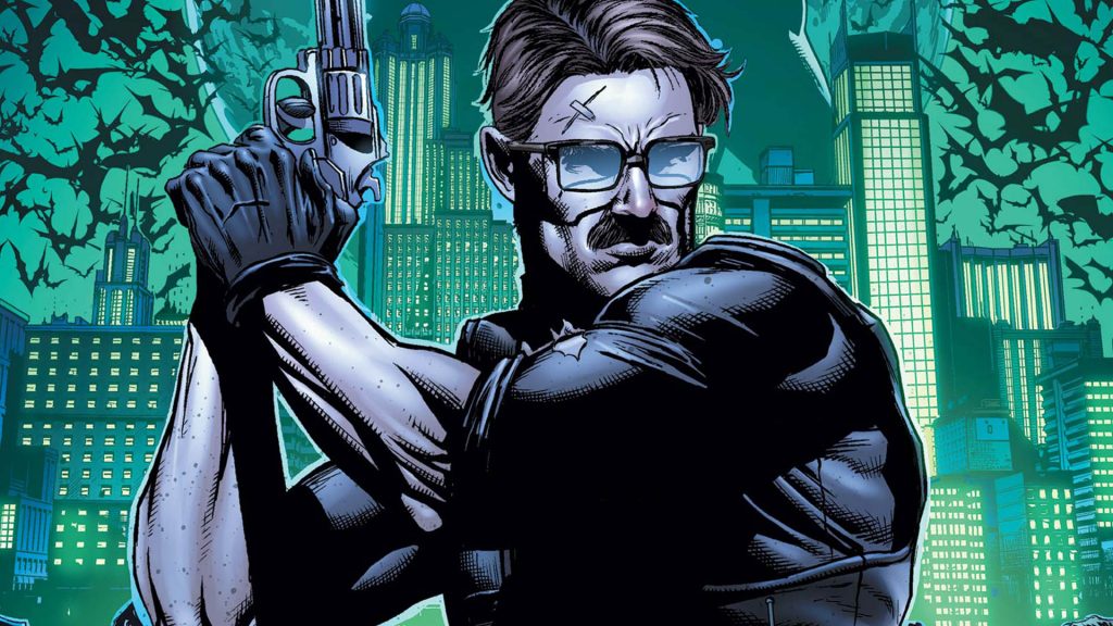 شخصیت جیمز گوردن