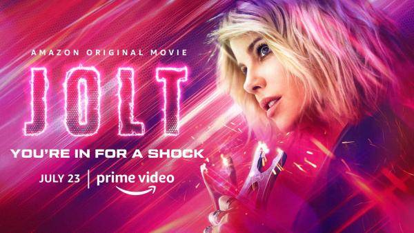 نقد فیلم Jolt