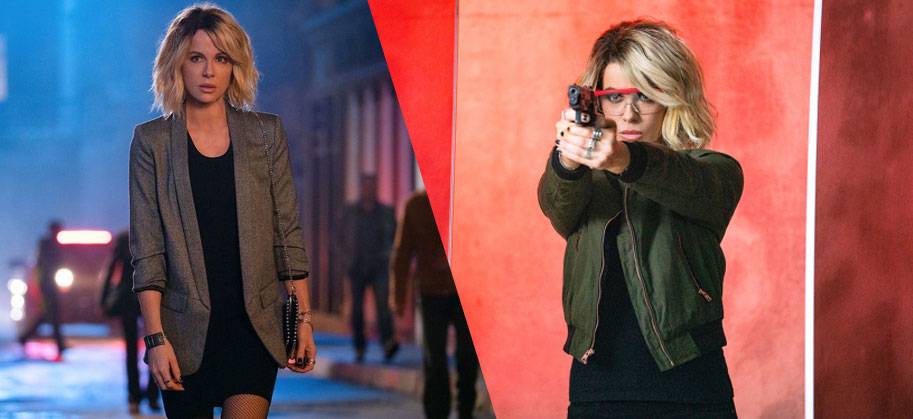 نقد فیلم Jolt