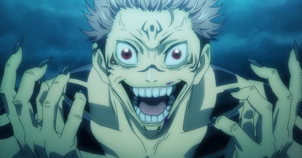  انیمه Jujutsu Kaisen