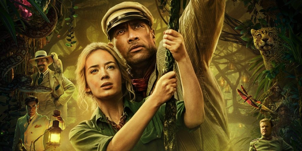 فیلم Jungle Cruise