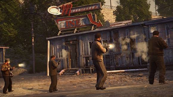 بازی Mafia II: Definitive Edition