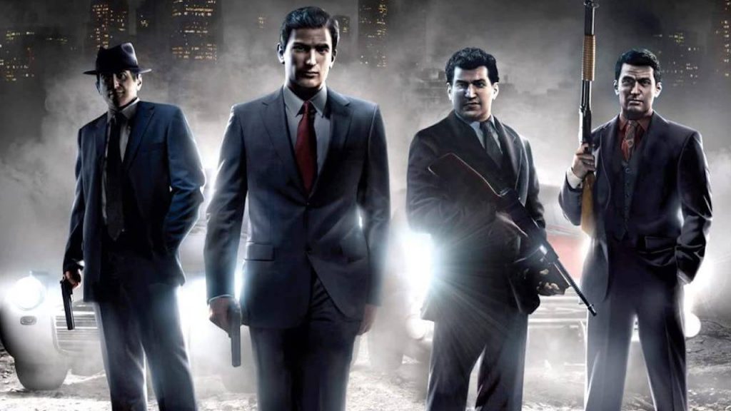 بازی Mafia: Definitive Edition