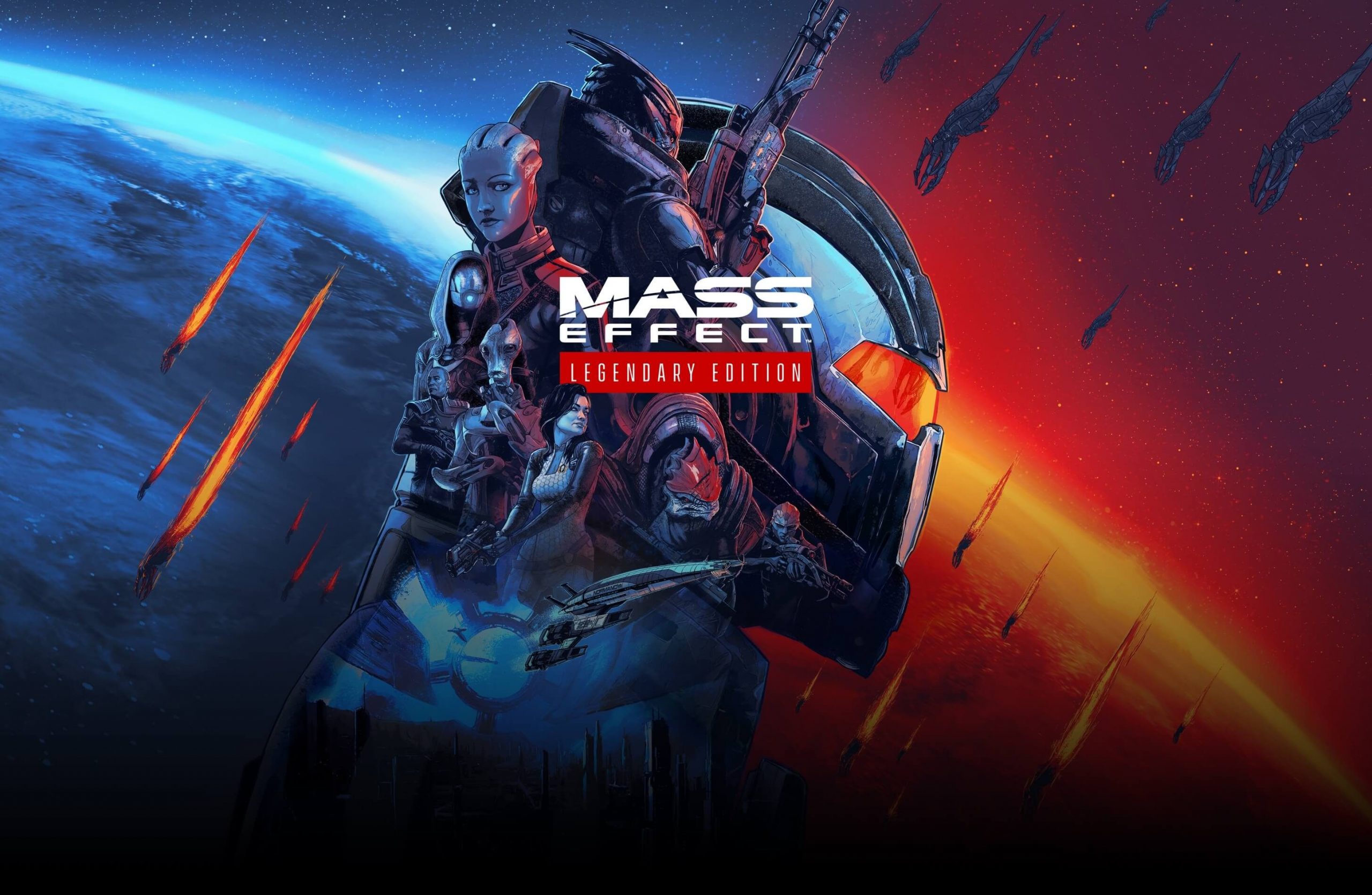 نقد و برسی بازی Mass Effect Legendary Edition 1 بازی Mass Effect Legendary Edition
