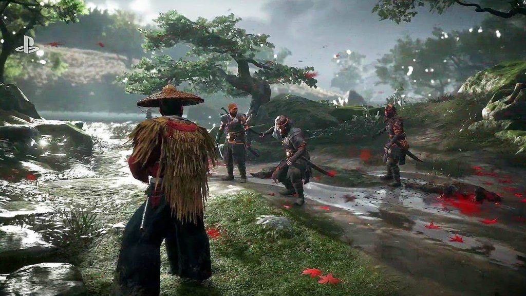 نقد و بررسی بازی Ghost Of Tsushima 2 بازی Ghost Of Tsushima