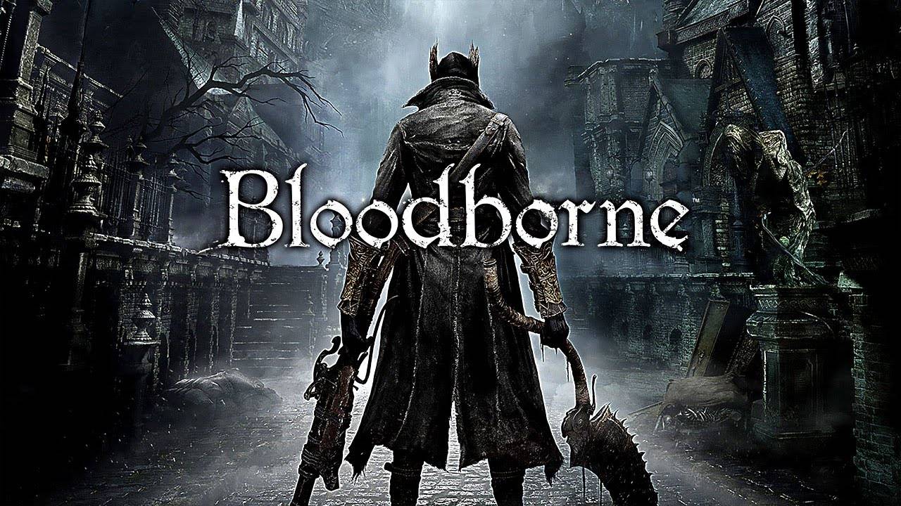 بازی Bloodborne