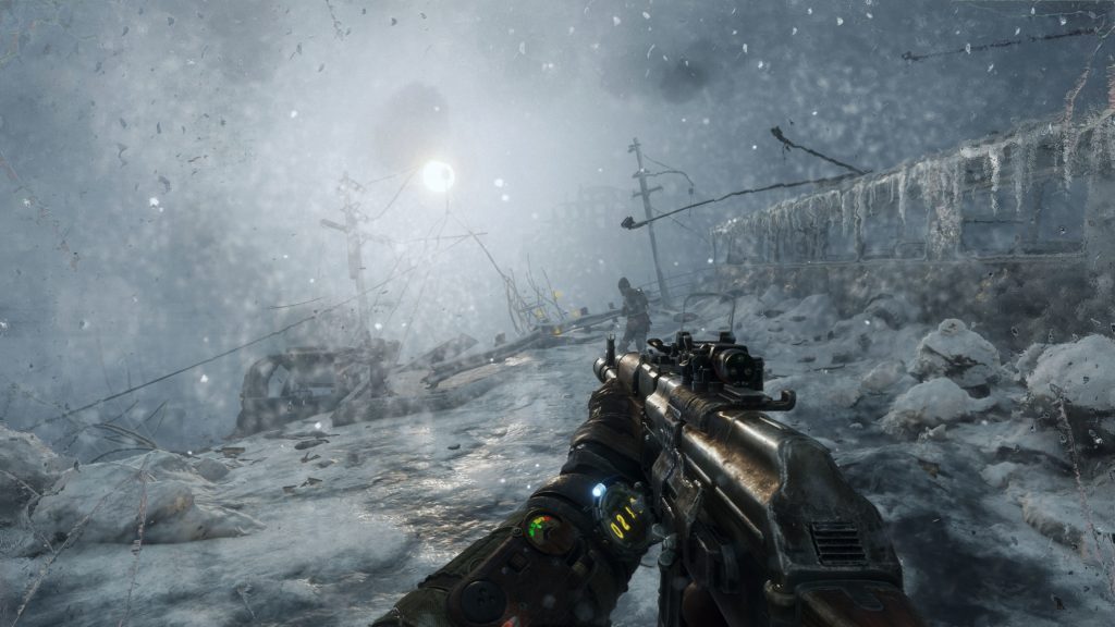 بازی Metro Exodus 