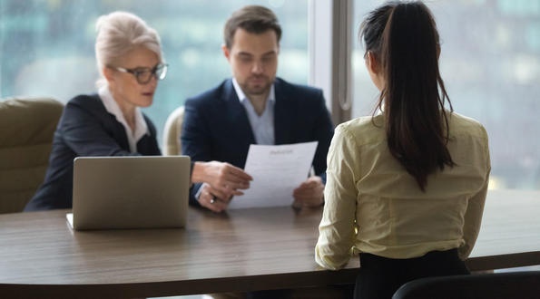 موفقیت در مصاحبه شغلی