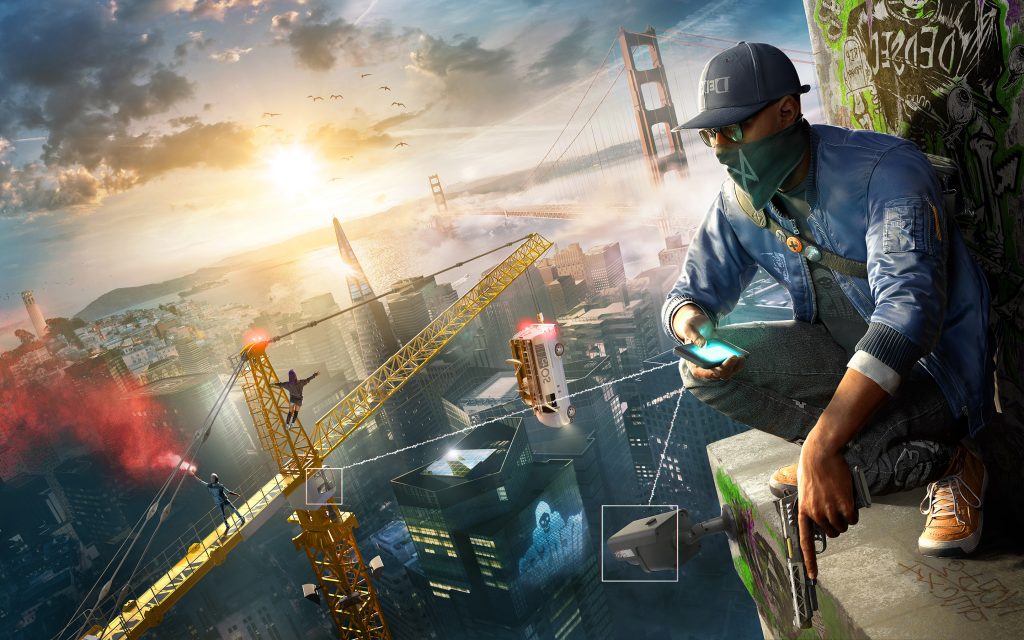 بازی Watch Dogs 2
