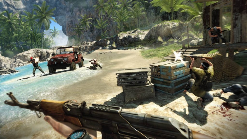 نقد | برسی بازی Far Cry 3 