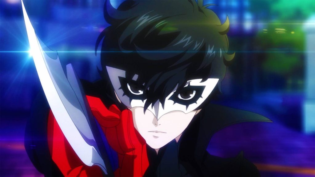 بازی Persona 5 Strikers