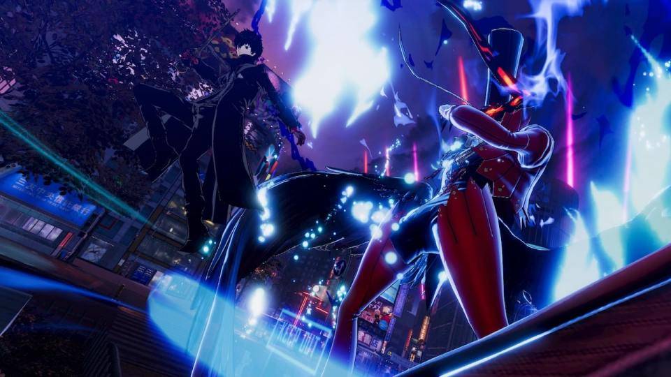 بازی Persona 5 Strikers