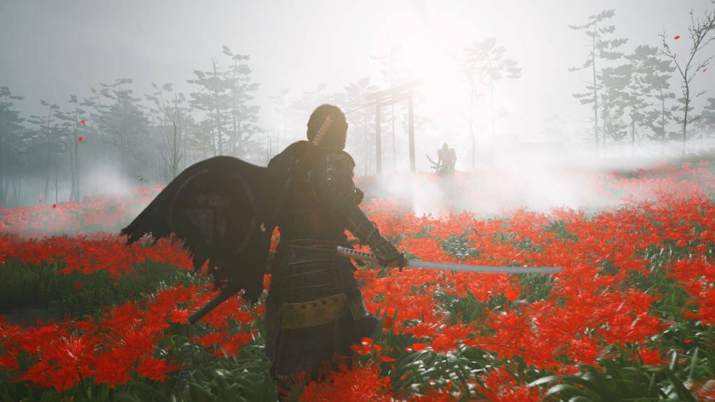 نقد و بررسی بازی Ghost Of Tsushima 4 بازی Ghost Of Tsushima