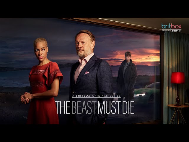 سریال جانور باید بمیرد