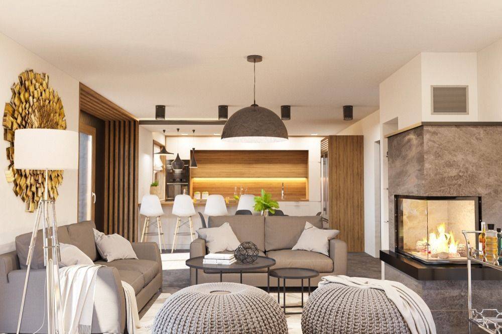 نورپردازی برای خانه