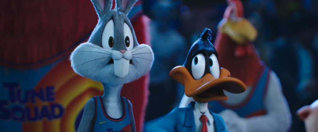 انیمیشن Space Jam : A New Legacy