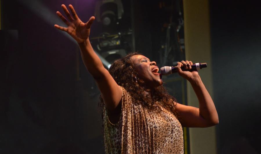 موسیقی انجیل 